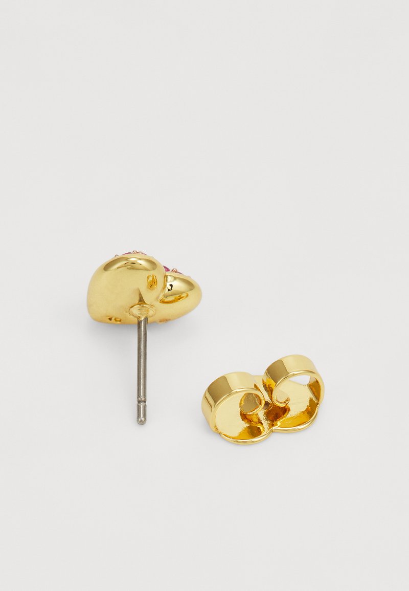 Kate Spade New York WITH ALL MY HEART PAVE STUDS Earrings.