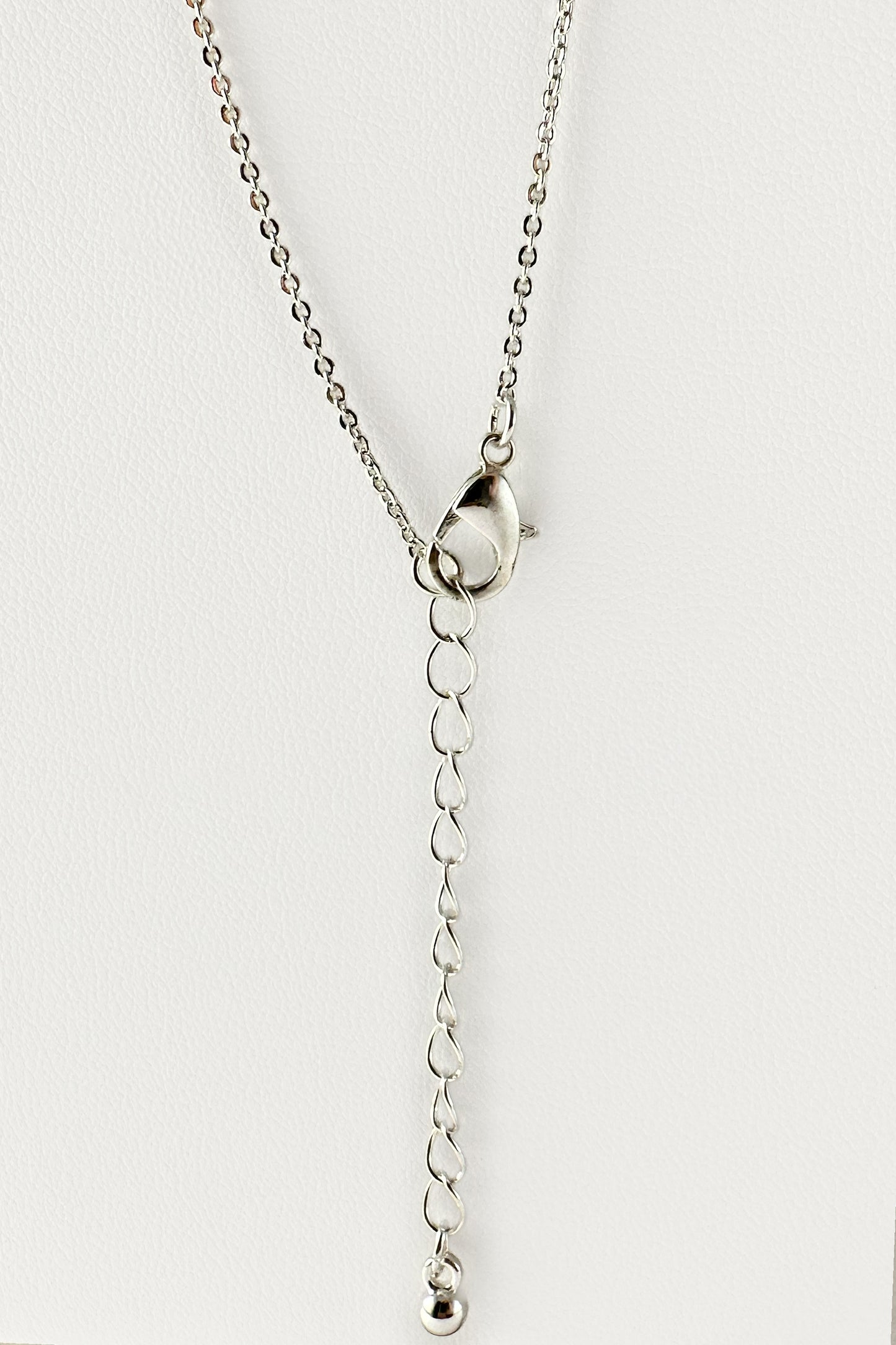 Sterling Silver Heart Necklace