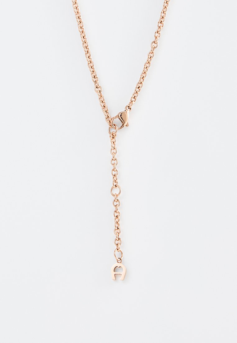 AIGNER- Necklace - rose gold colored