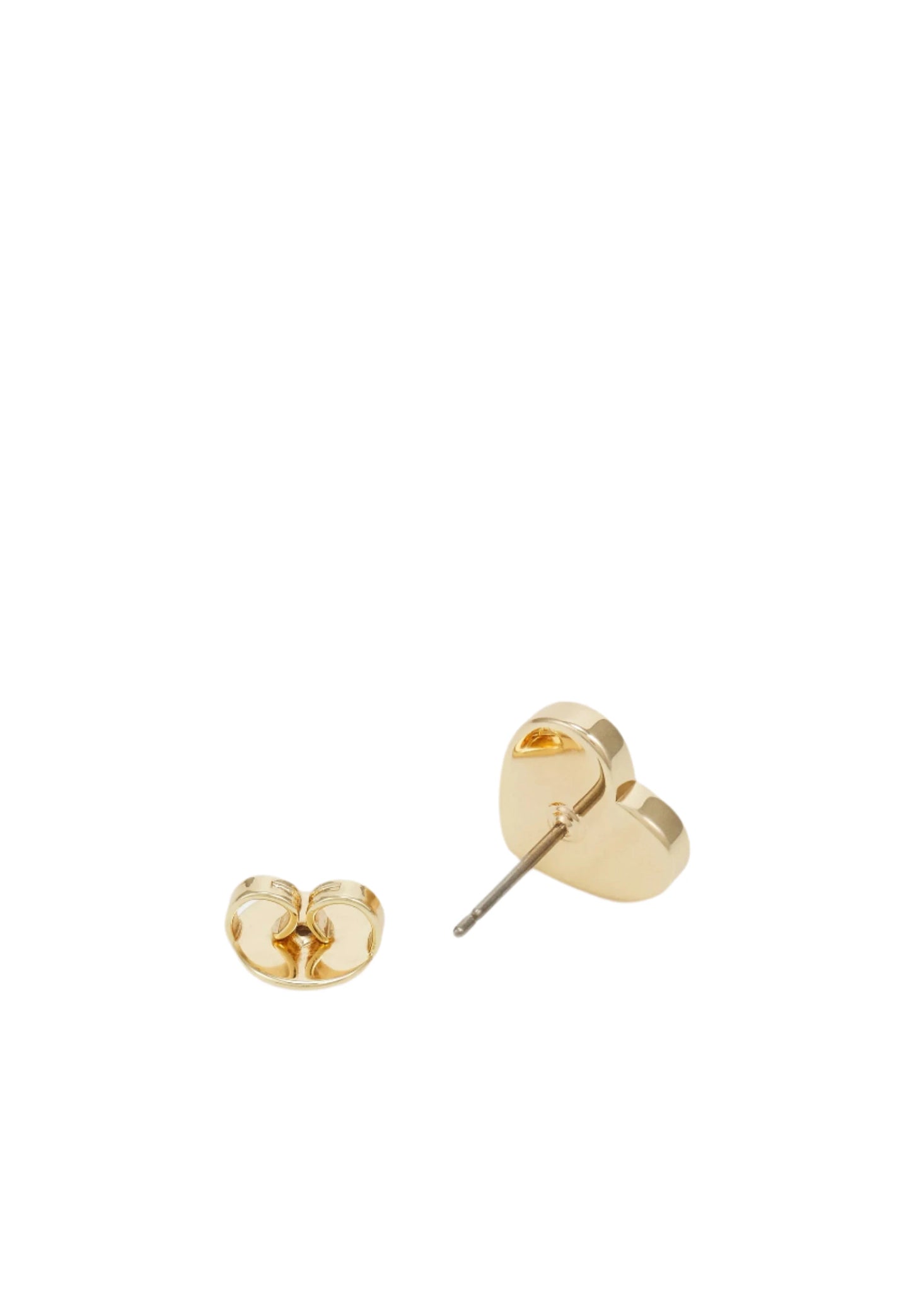 Tory Burch KIRA HEART STUDS - Earrings