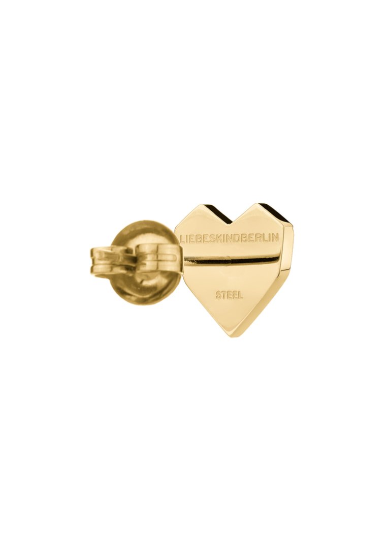Liebeskind Berlin Broken Heart Stud Earrings