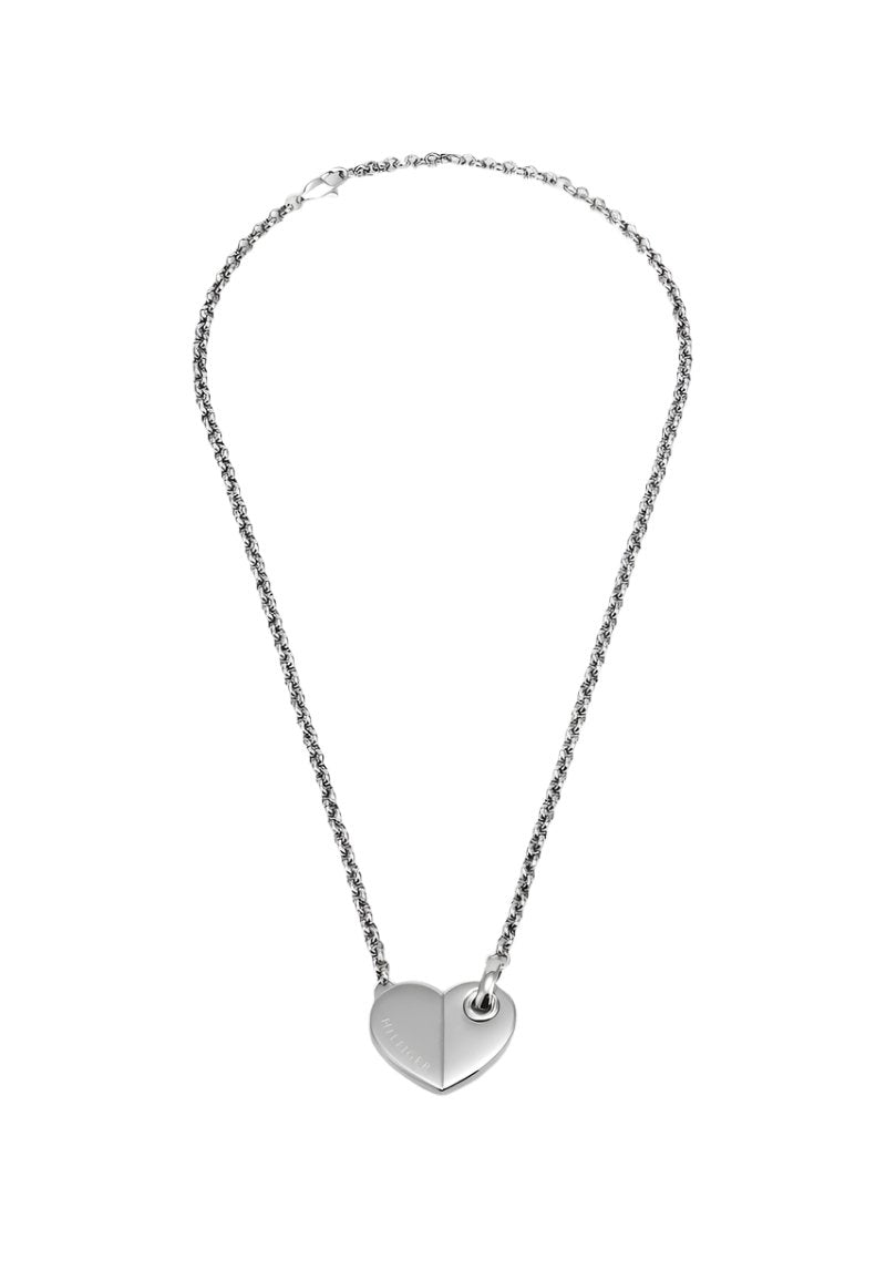 Tommy Hilfiger Bold Heart Necklace