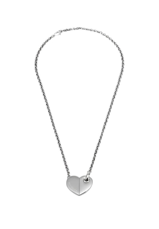 Tommy Hilfiger Bold Heart Necklace