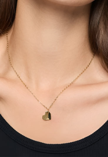 Liebeskind Berlin Necklace Gold