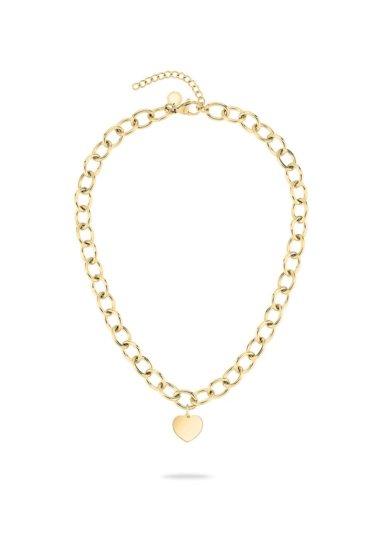 Liebeskind Berlin Chain Necklace Gold