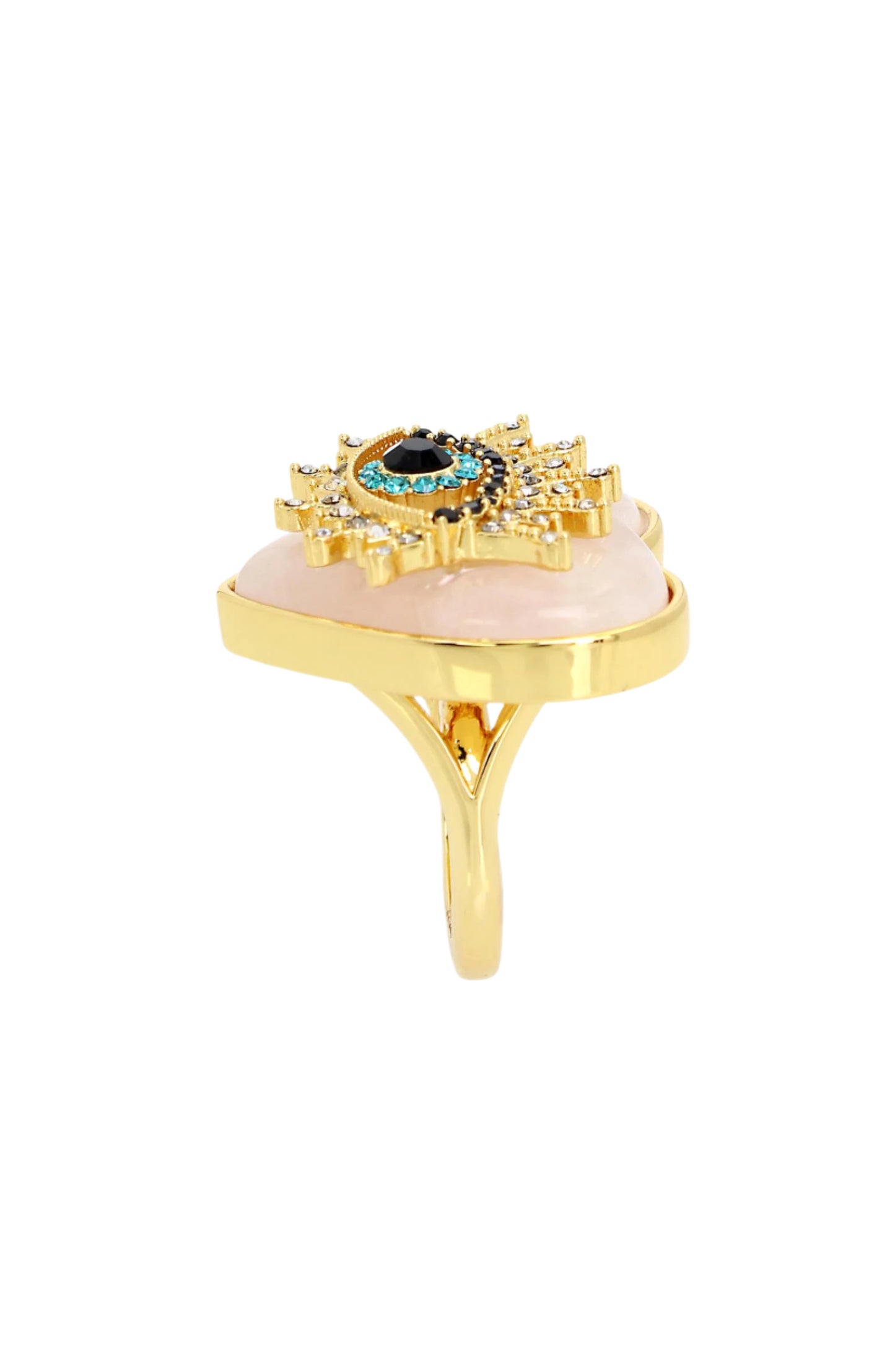 Kurt Geiger London HEART EYE Ring