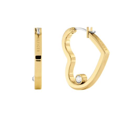 Tommy Hilfiger Gold - Earrings
