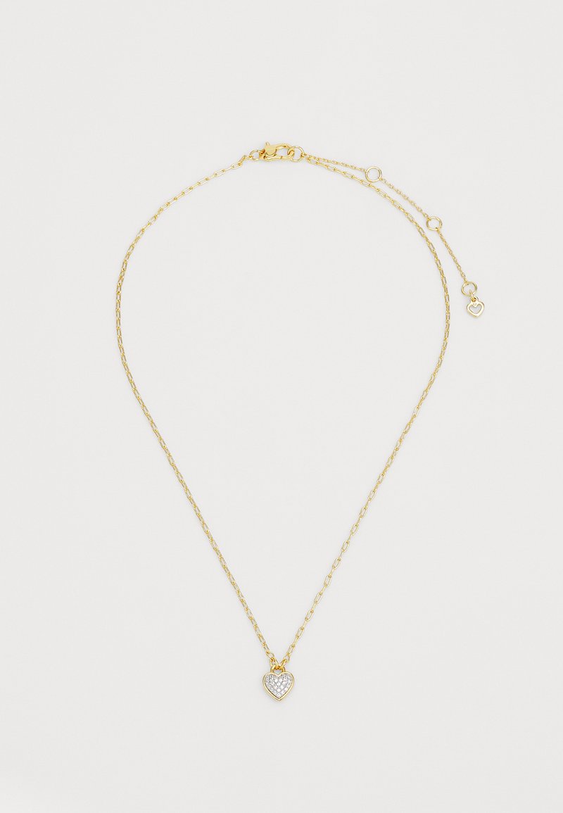 Kate Spade New York WITH ALL MY HEART PAVE PENDANT - Necklace