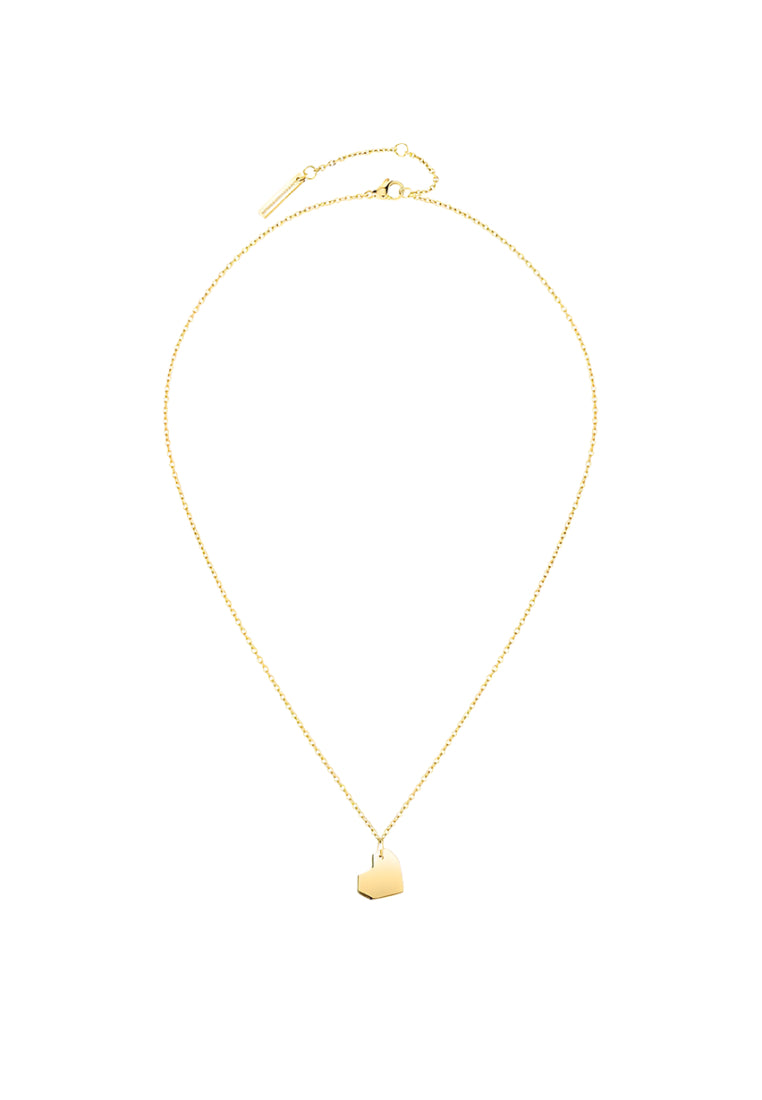 Liebeskind Berlin Necklace Gold