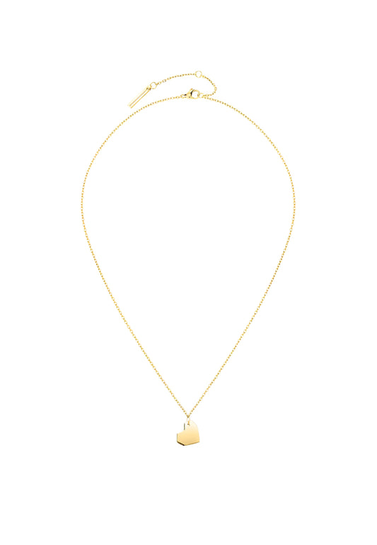 Liebeskind Berlin Necklace Gold