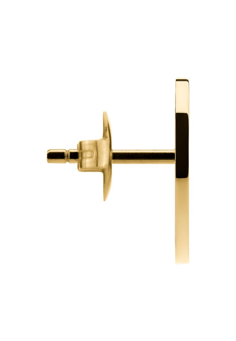 Liebeskind Berlin Broken Heart Stud Earrings