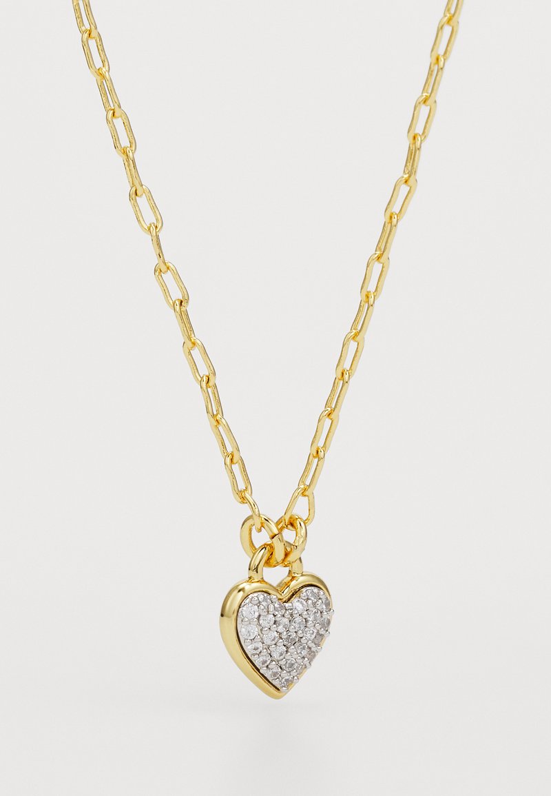 Kate Spade New York WITH ALL MY HEART PAVE PENDANT - Necklace