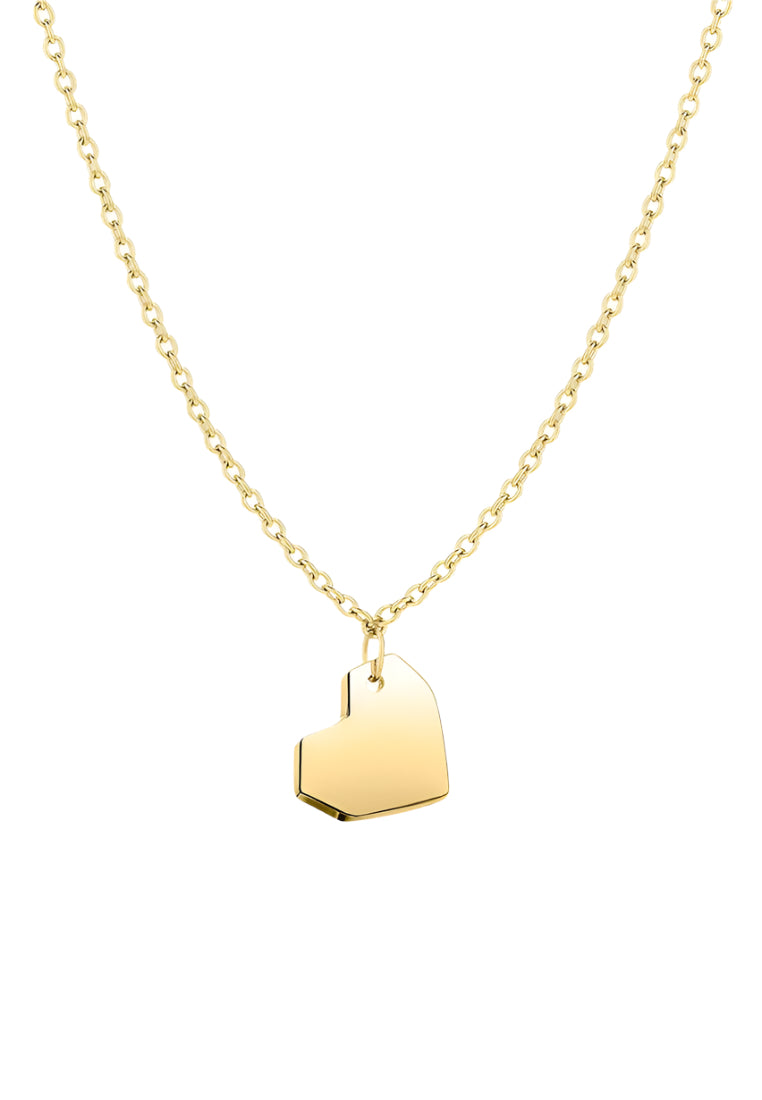 Liebeskind Berlin Necklace Gold
