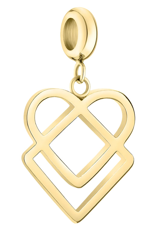 Liebeskind Berlin Hanger/Pendant Gold