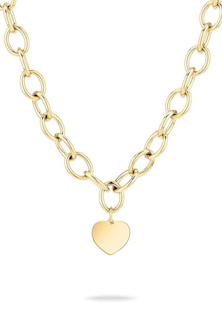 Liebeskind Berlin Chain Necklace Gold