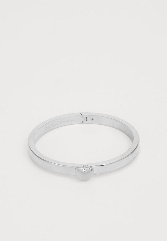 Kate Spade New York HEART YOU HINGED BANGLE - Bracelet