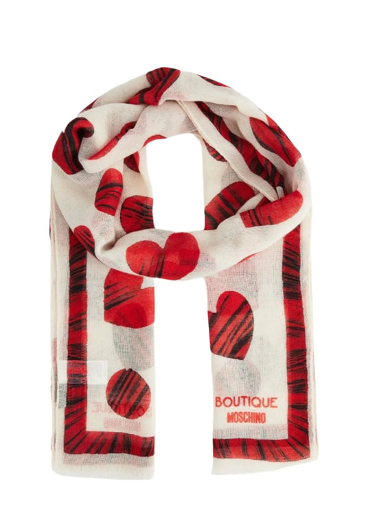 Boutique Moschino Scarf