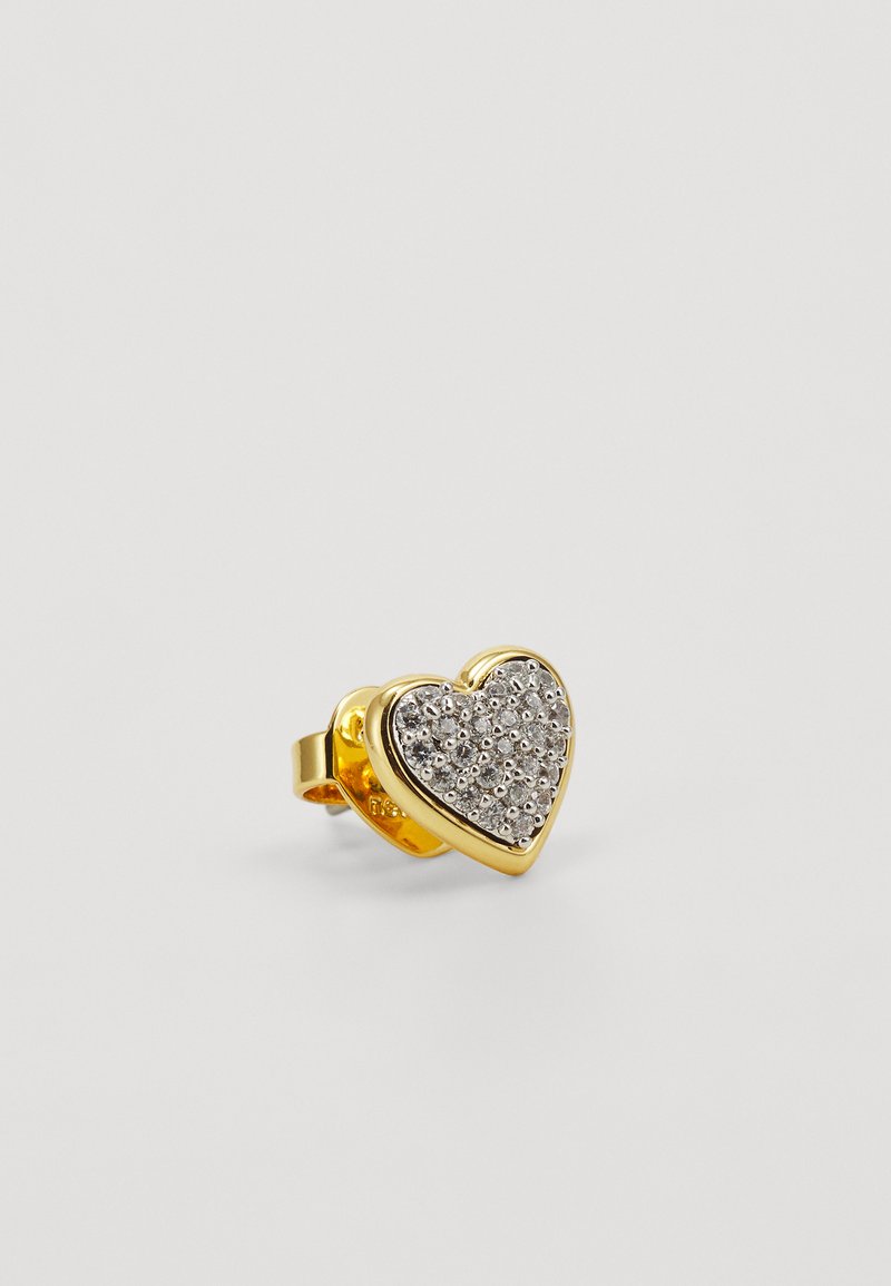 Kate Spade New York WITH ALL MY HEART PAVE STUDS Earrings.