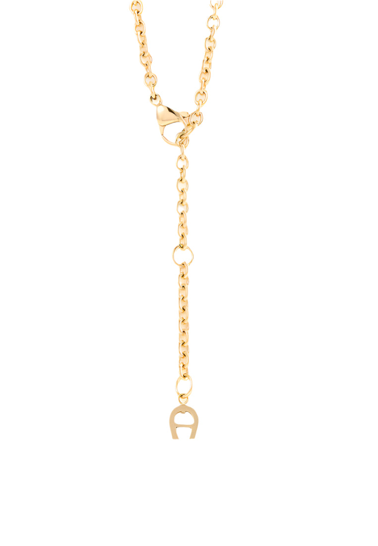AIGNER- Necklace - gold colored