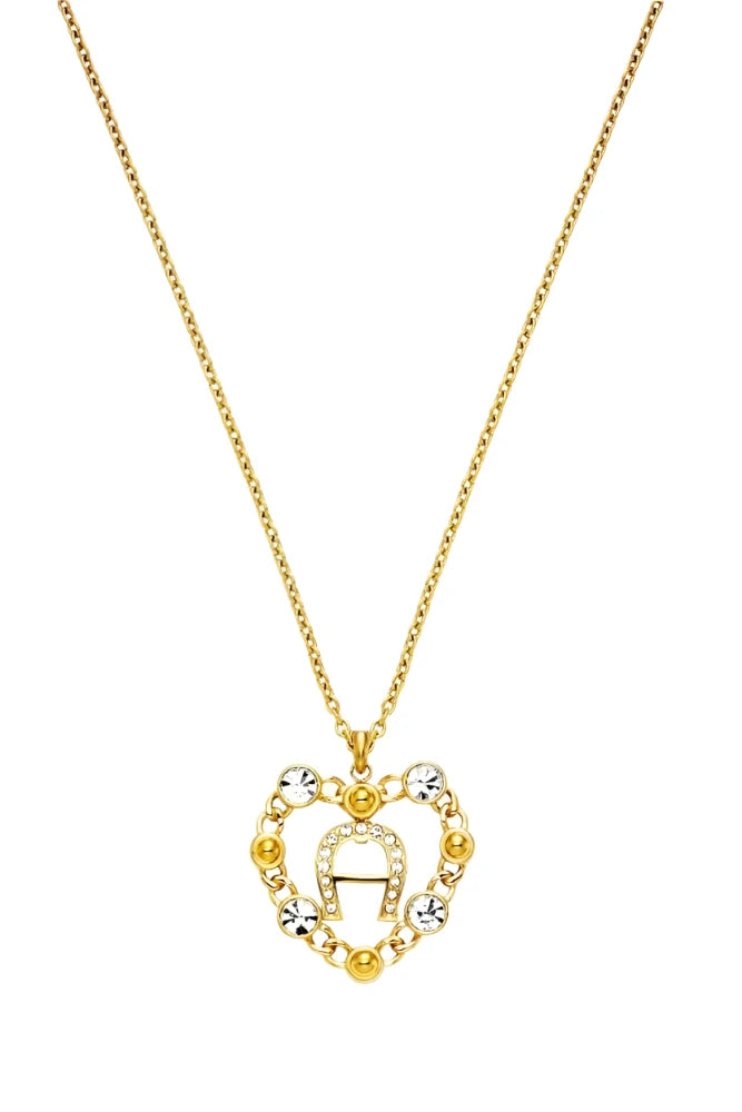 AIGNER- Necklace - gold colored