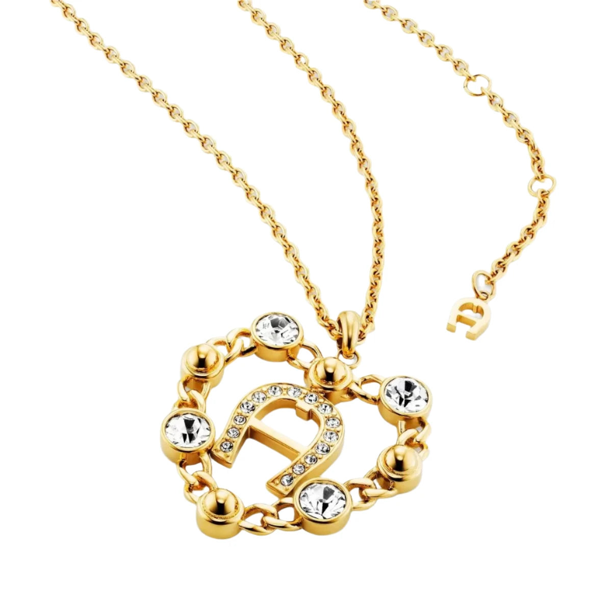 AIGNER- Necklace - gold colored