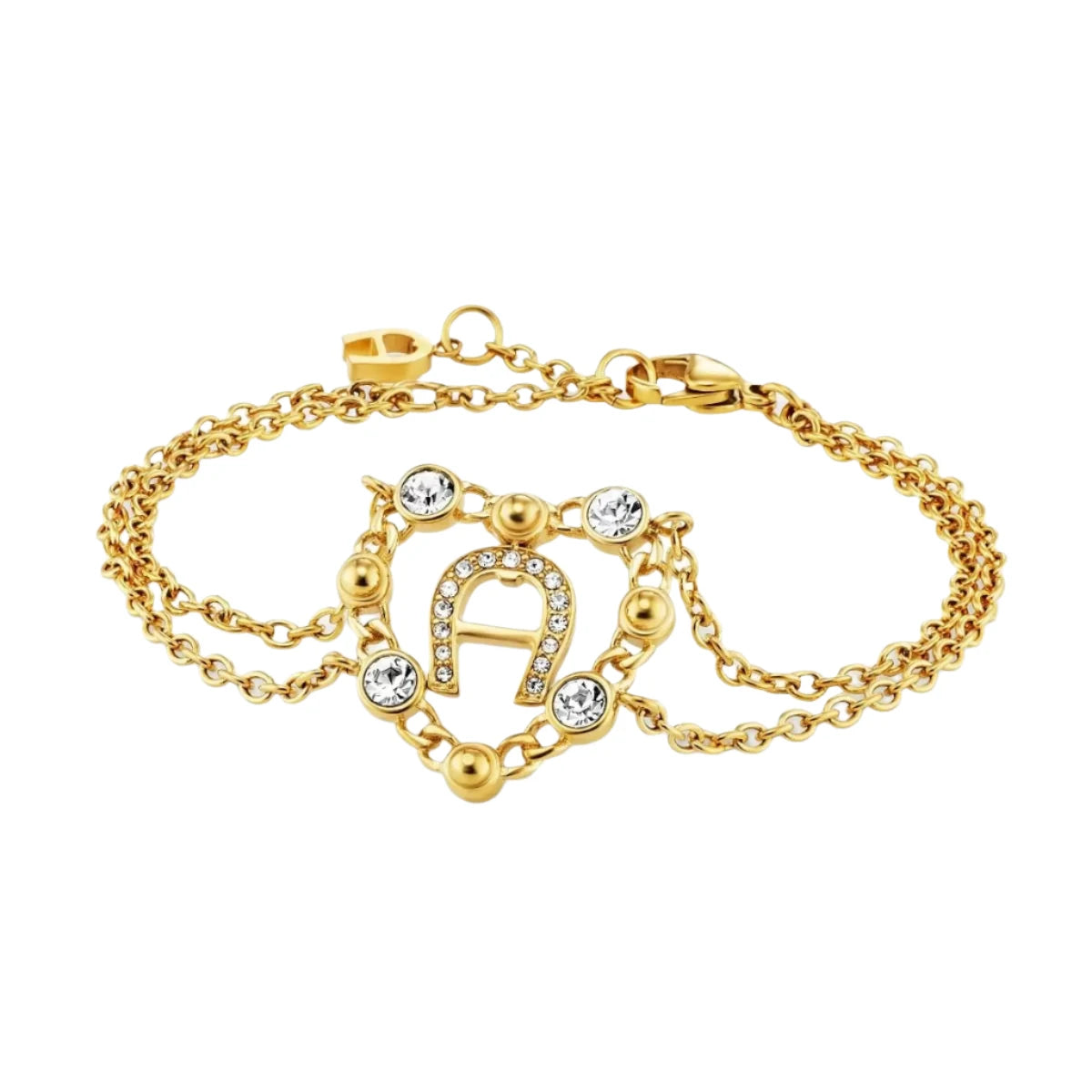 AIGNER Bracelet - gold colored