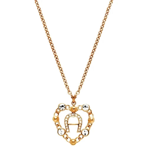 AIGNER- Necklace - rose gold colored