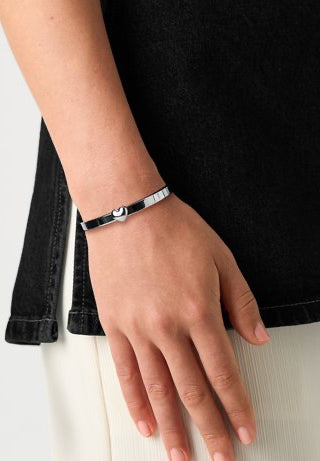 Kate Spade New York HEART YOU HINGED BANGLE - Bracelet