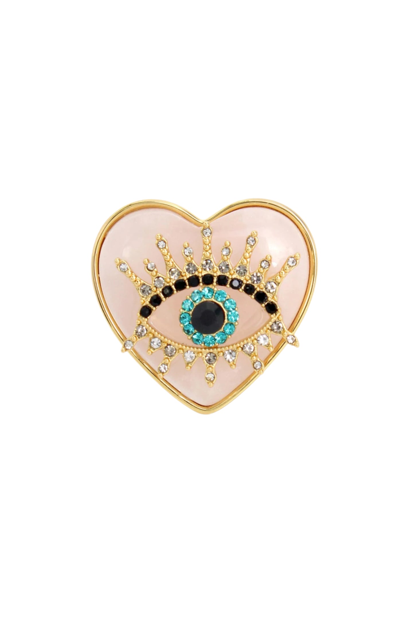 Kurt Geiger London HEART EYE Ring