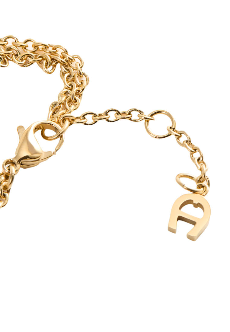 AIGNER Bracelet - gold colored